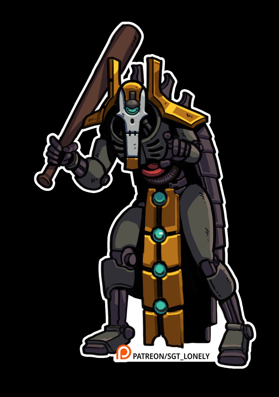 Necrons &amp; Tyranids page 1 full