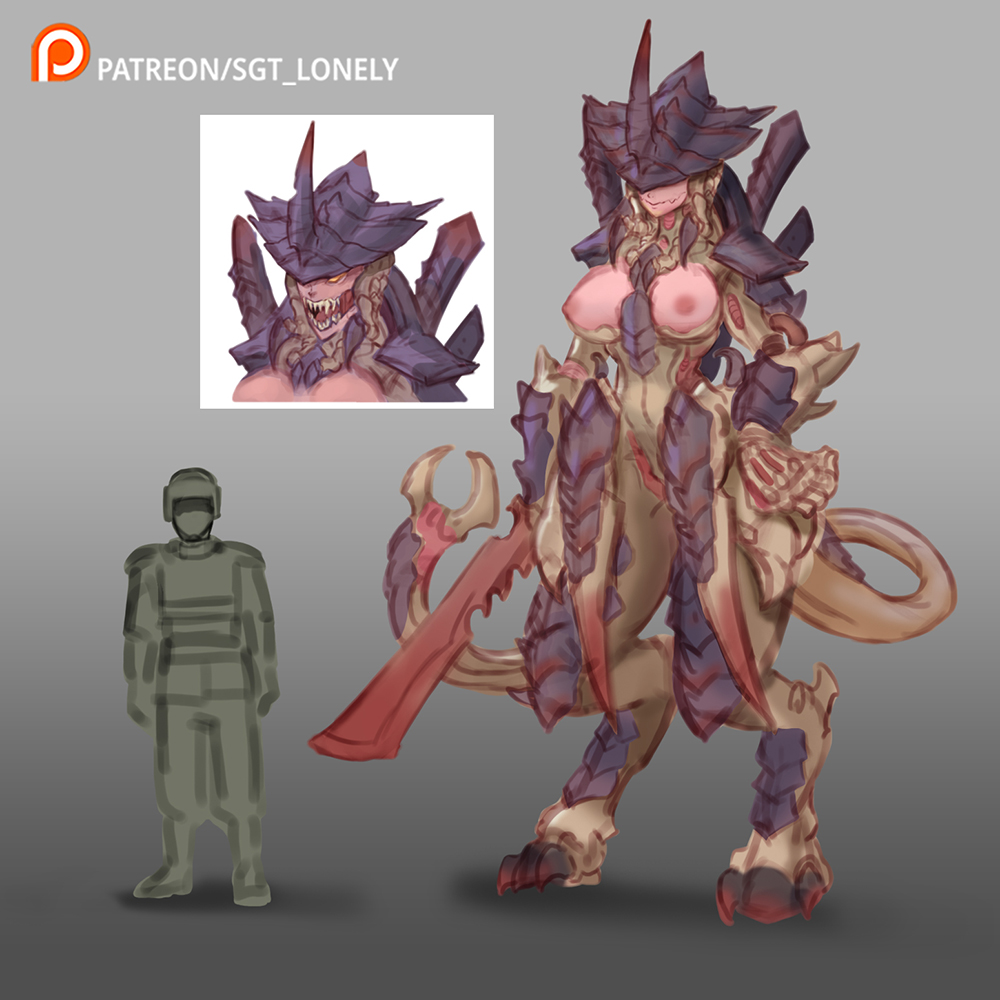 Necrons &amp; Tyranids page 3 full