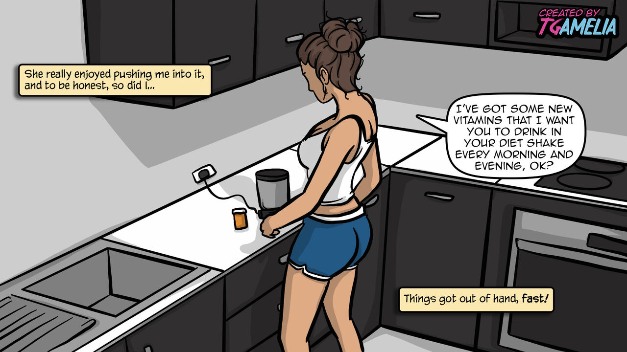 My Girlfriend Became My Mistress page 5 full