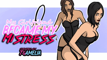 My Girlfriend Became My Mistress cover