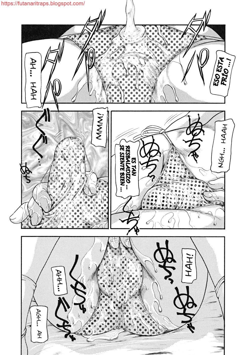 Trans - The Love Visitor page 8 full