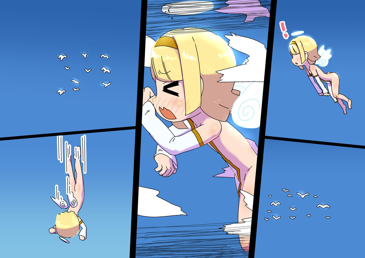 tenshi o tsukamaete tsukuri kaeta hanashi page 2 full