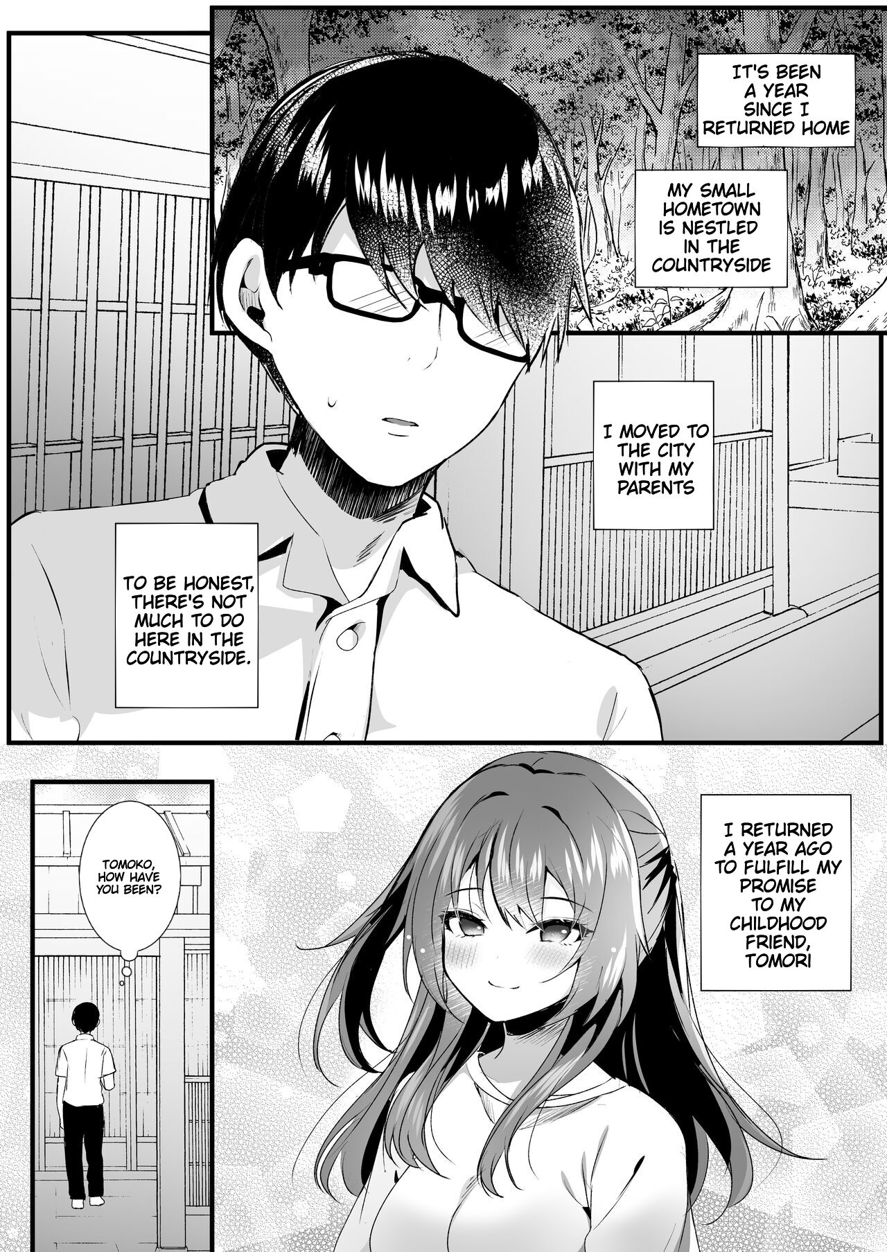Even Though I love you/ Suki data no ni. page 5 full