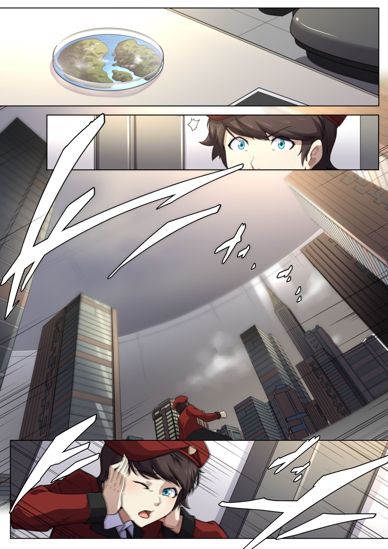 Patreon - Story Set page 1 full