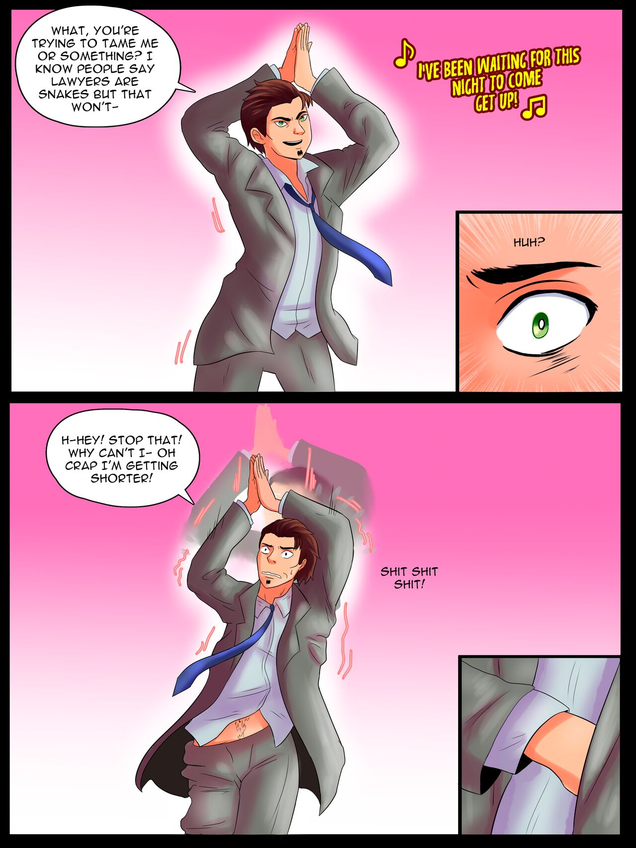Circus Apocalipse 3 page 5 full
