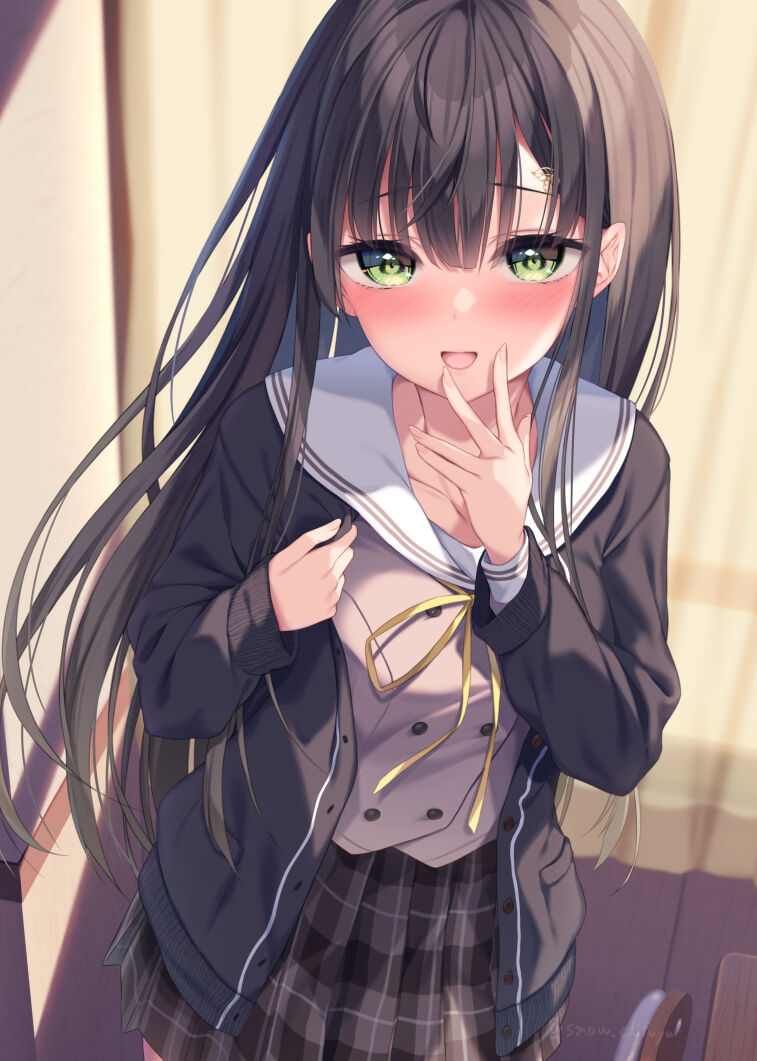 ●PIXIV● 瀬奈茅冬* page 7 full