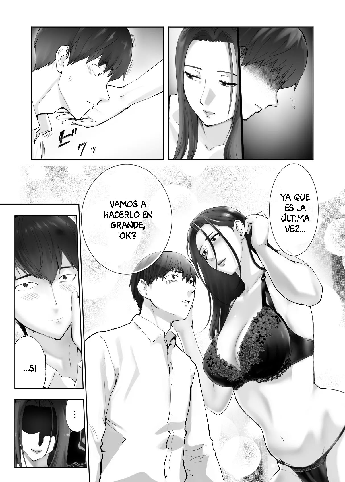 Osananajimi ga Mama to Yatte Imasu. 10 page 10 full