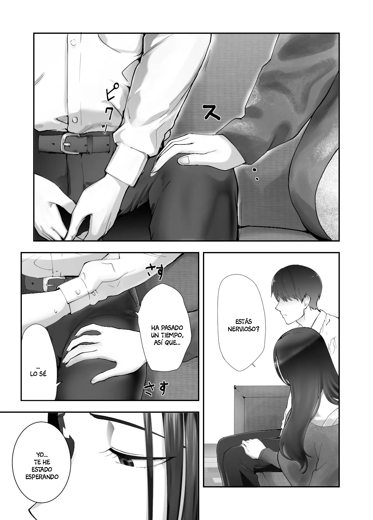 Osananajimi ga Mama to Yatte Imasu. 10 page 2 full