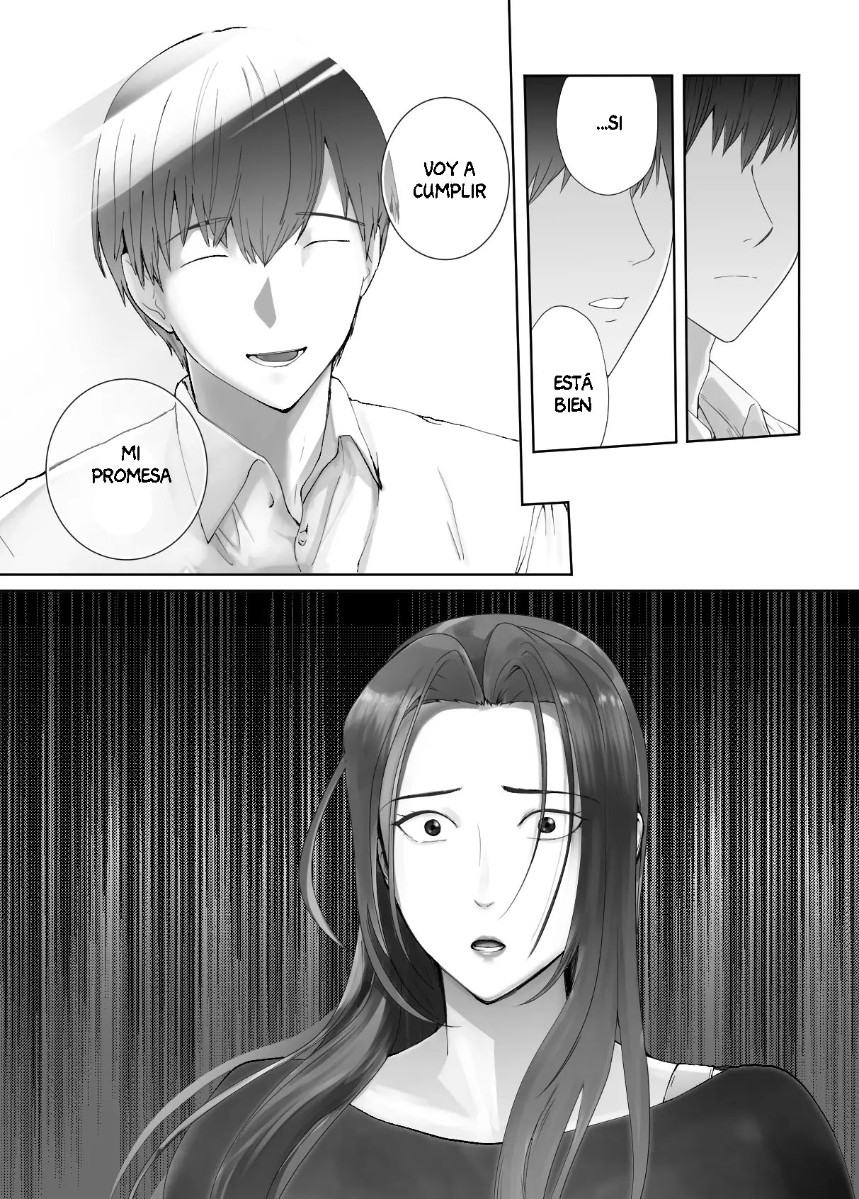 Osananajimi ga Mama to Yatte Imasu. 10 page 4 full