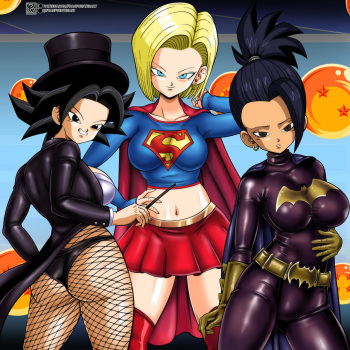 Super Hero Girls cover