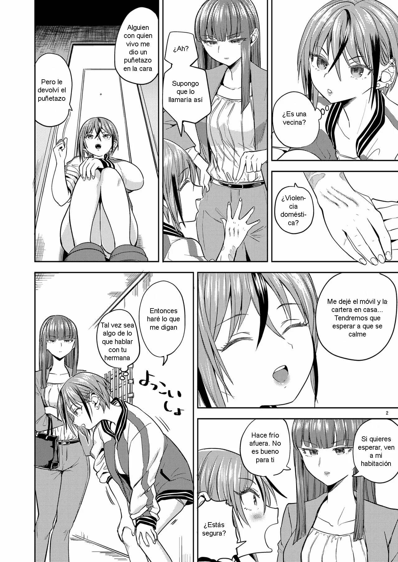 Itsuka Hadaka de Dakiatte page 3 full