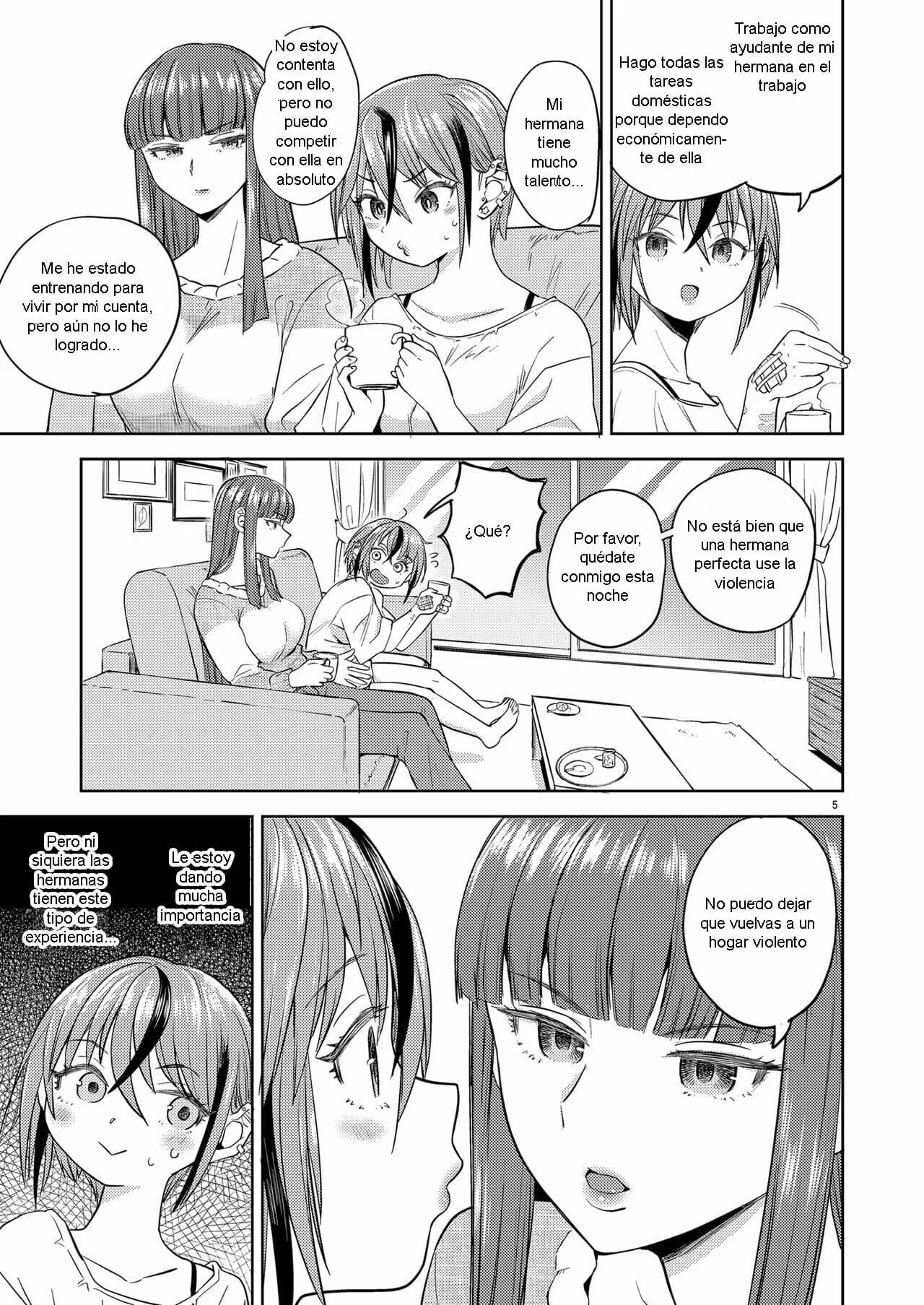 Itsuka Hadaka de Dakiatte page 6 full