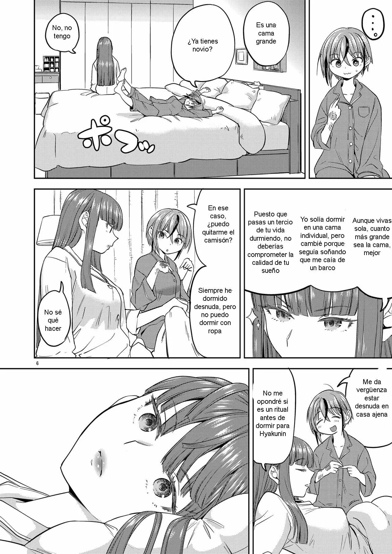 Itsuka Hadaka de Dakiatte page 7 full
