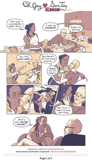 Bready Or Not, Here I Crumb cover