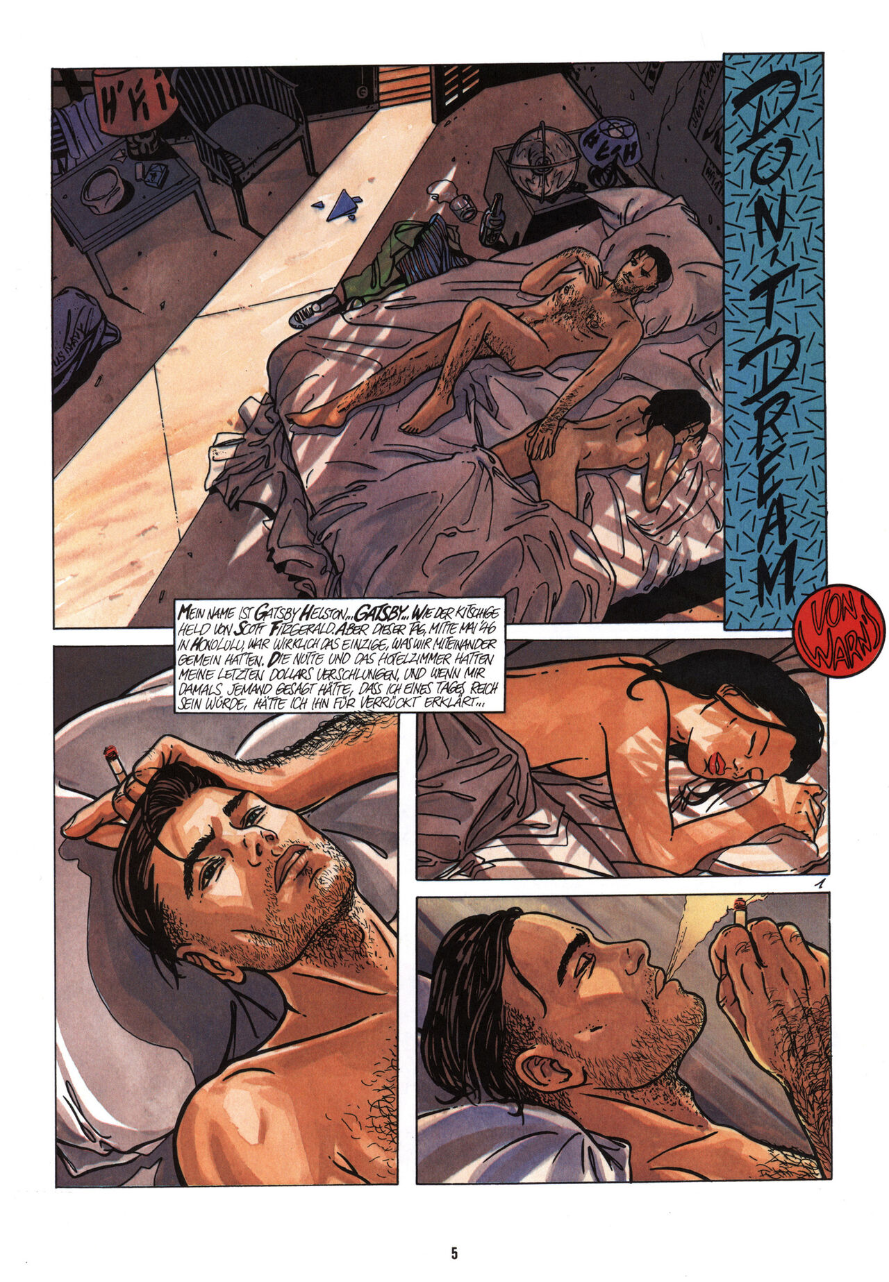 Erotic Souvenirs 01 - Moonlight Serenades page 7 full