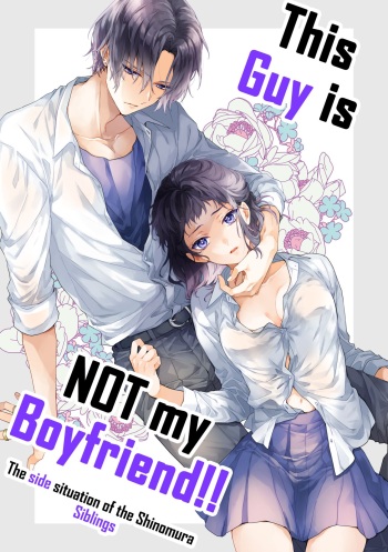 Kono Hito Kareshi ja Arimasen!!  ~Shinomura Kyoudai no Jijou side Fuyuto~ cover