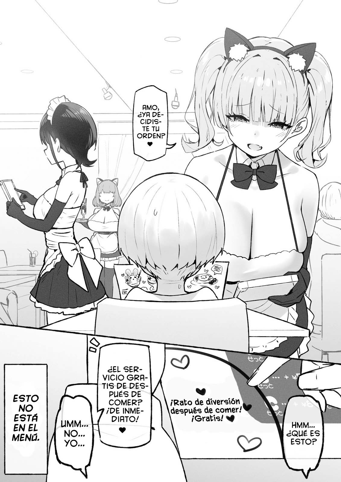 Chicas Ricas | Rich Tots page 4 full