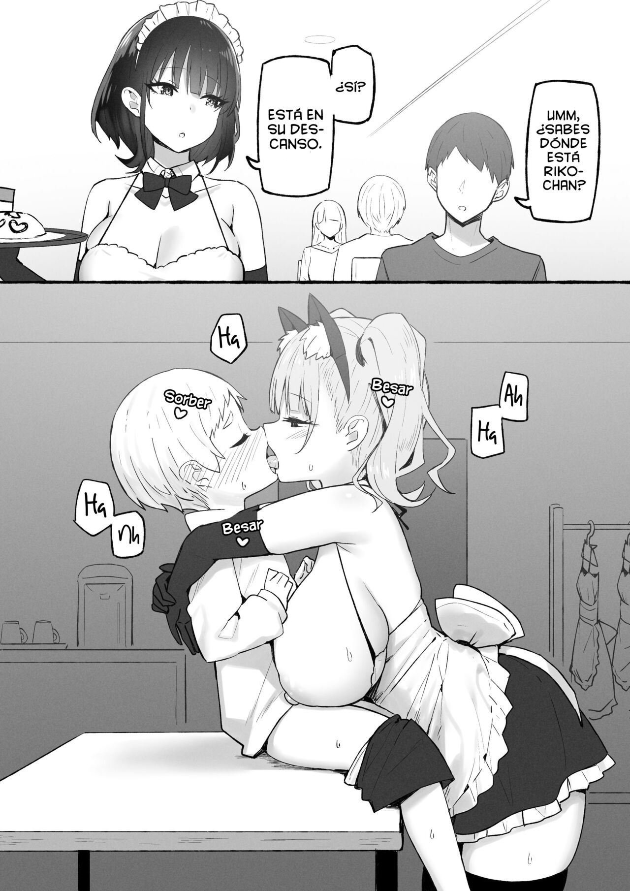 Chicas Ricas | Rich Tots page 5 full