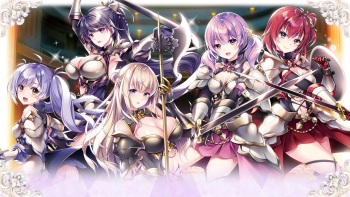 The Maiden's Sword and the Secret Concerto cover