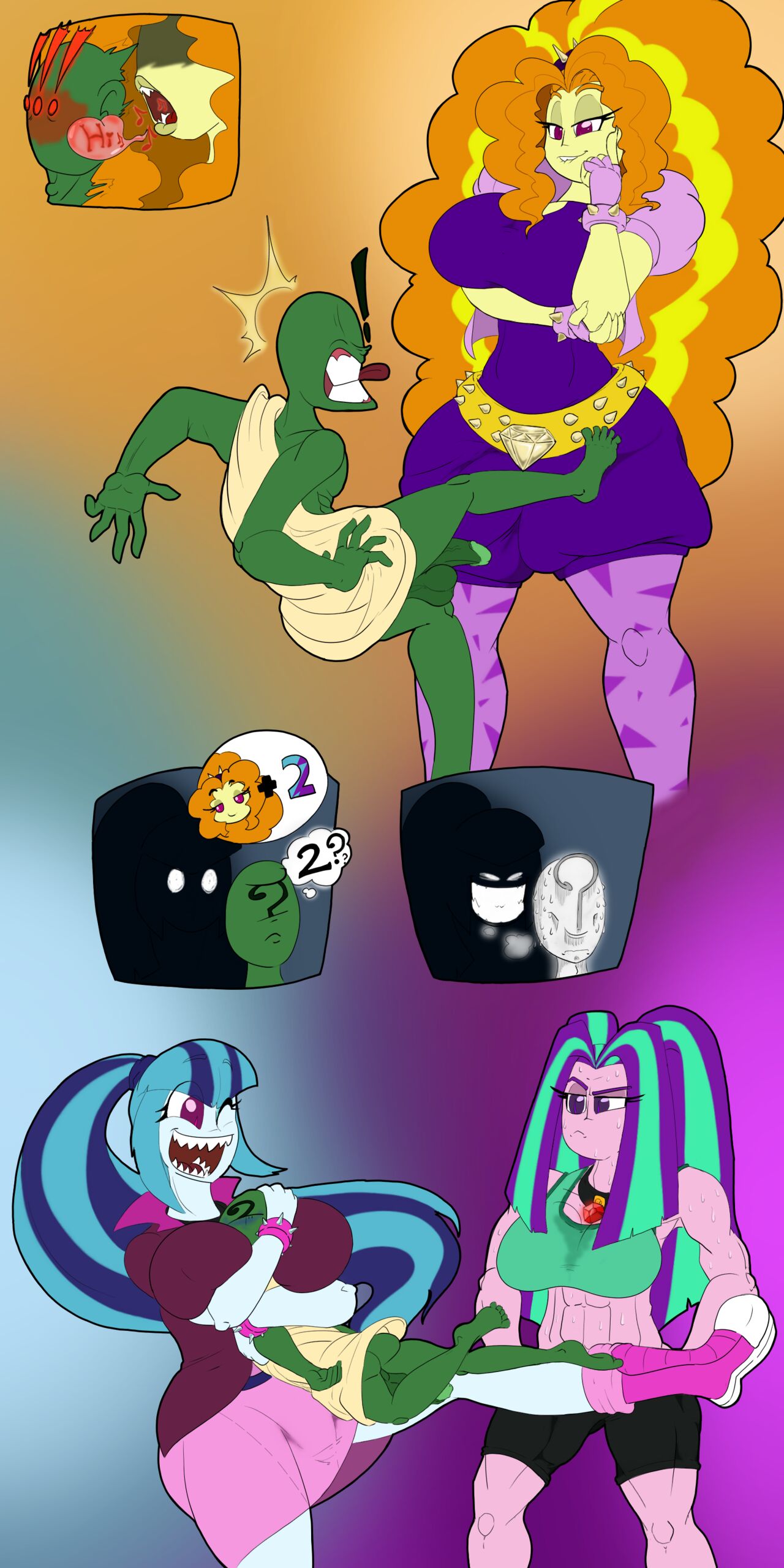 Deep Encounter + Extra page 4 full