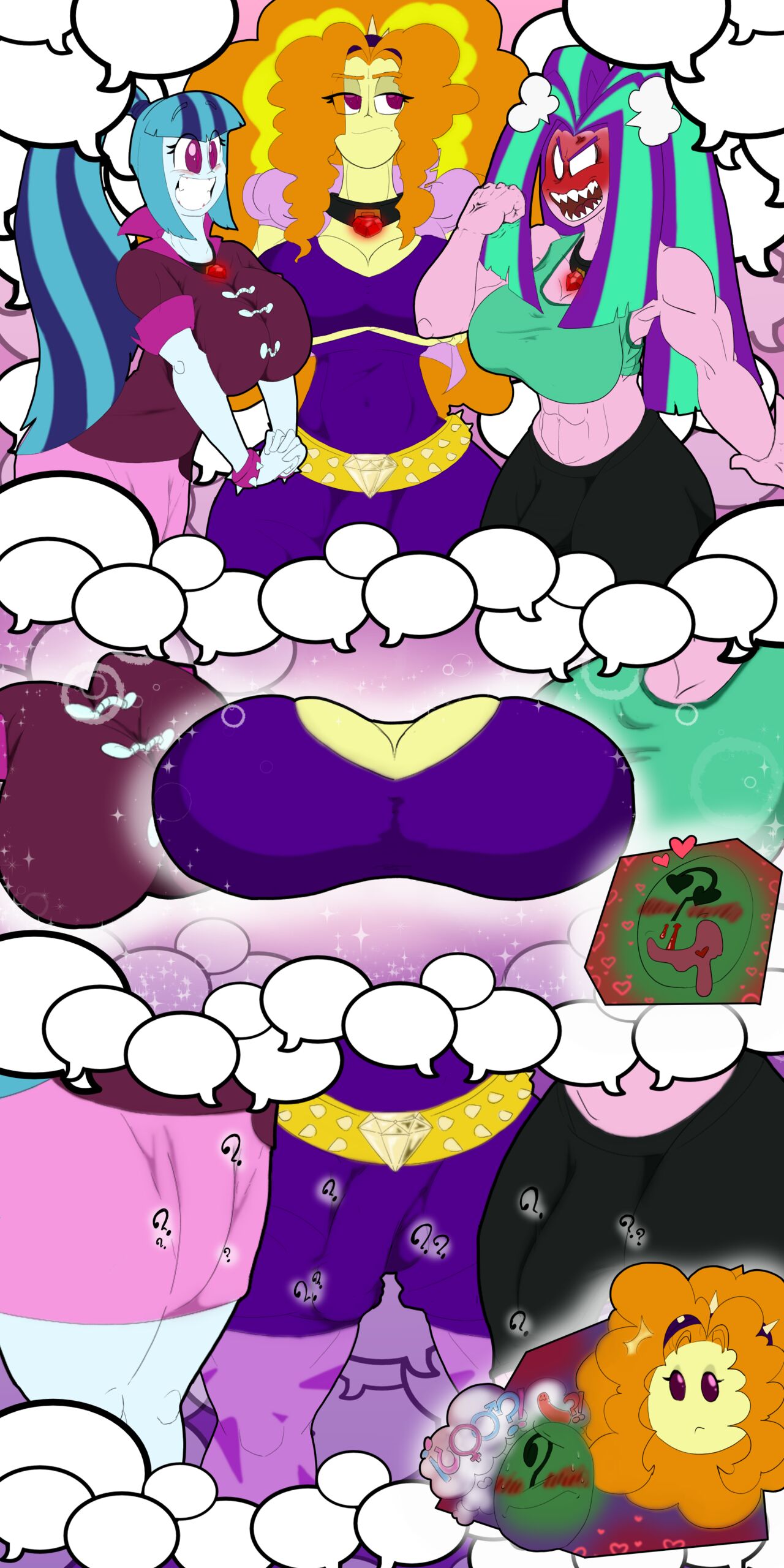 Deep Encounter + Extra page 5 full