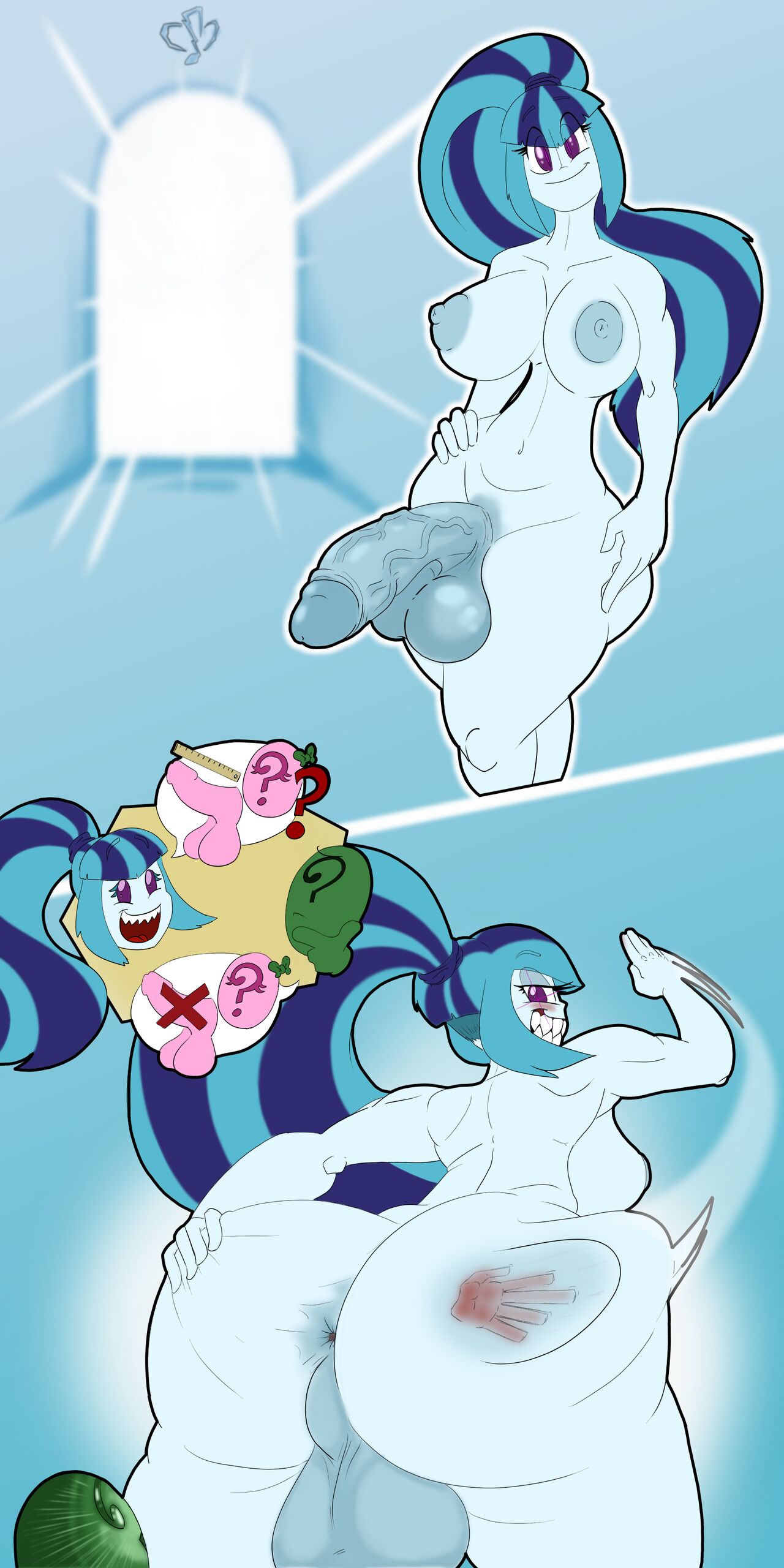 Deep Encounter + Extra page 7 full