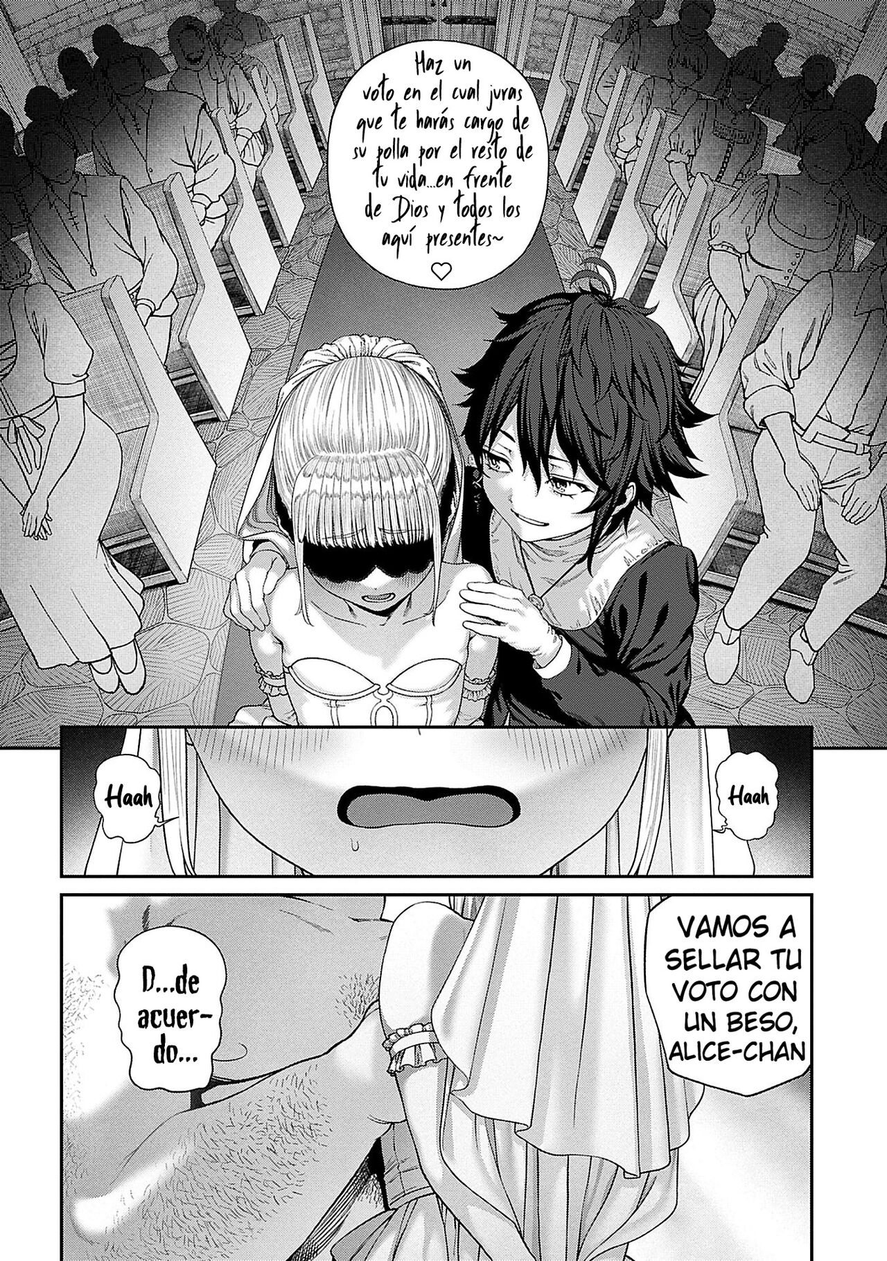 Unique Job "Tanetsuke Oji-san" o Kakutoku shimashita 9 page 7 full
