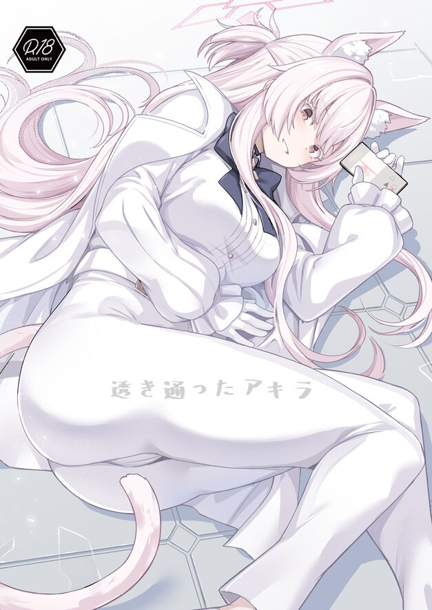 Sukitoutta Akira page 1 full