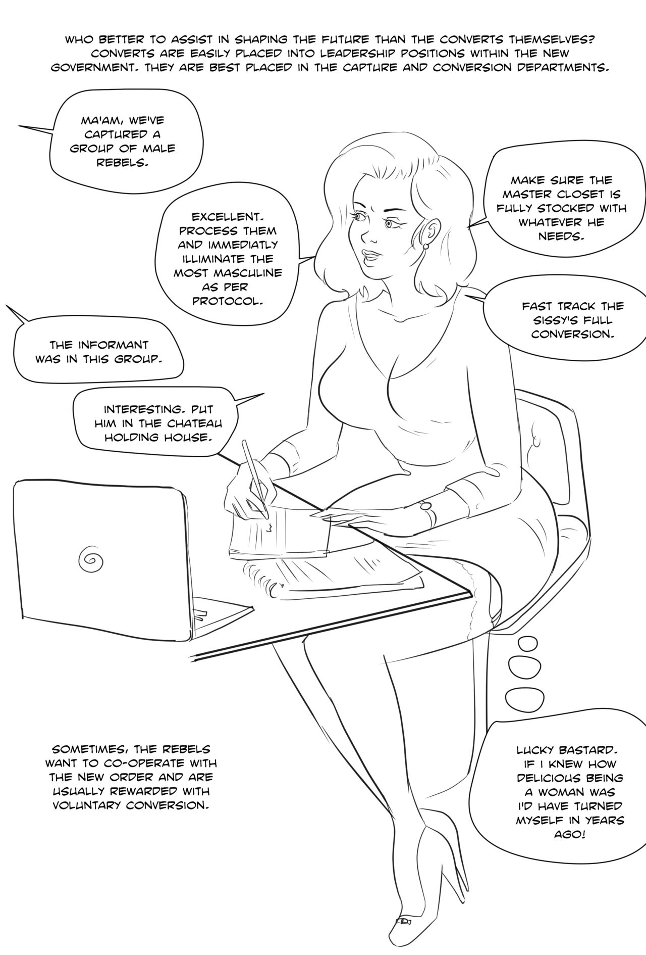 A Better Future page 5 full