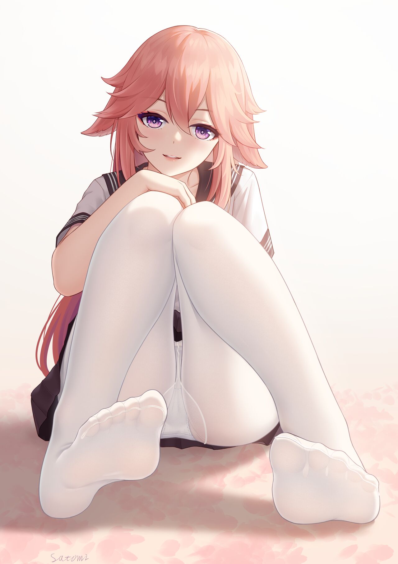 PIXIV satomiこう 作品合集 page 2 full