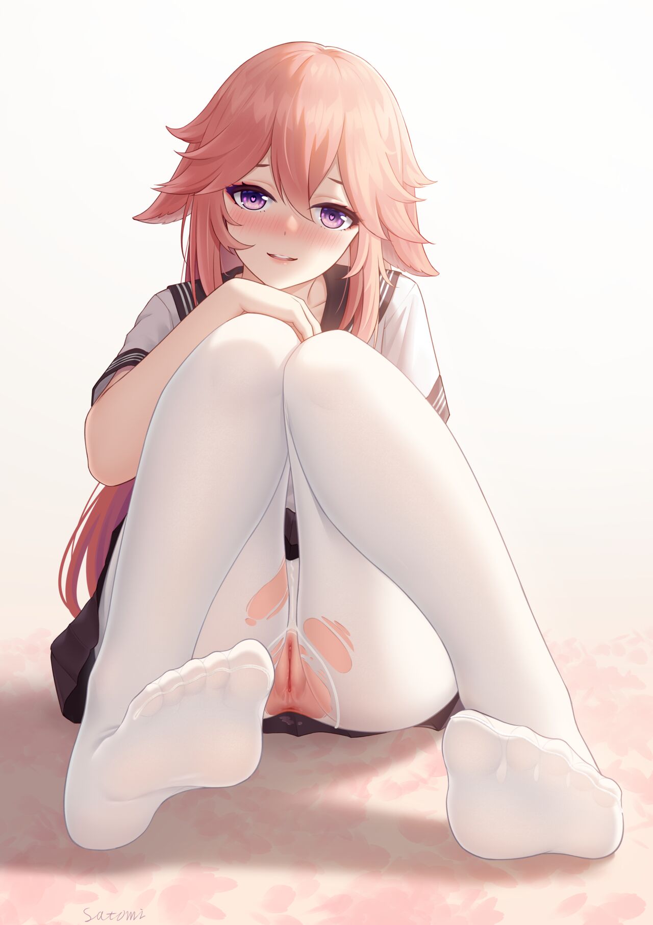 PIXIV satomiこう 作品合集 page 3 full