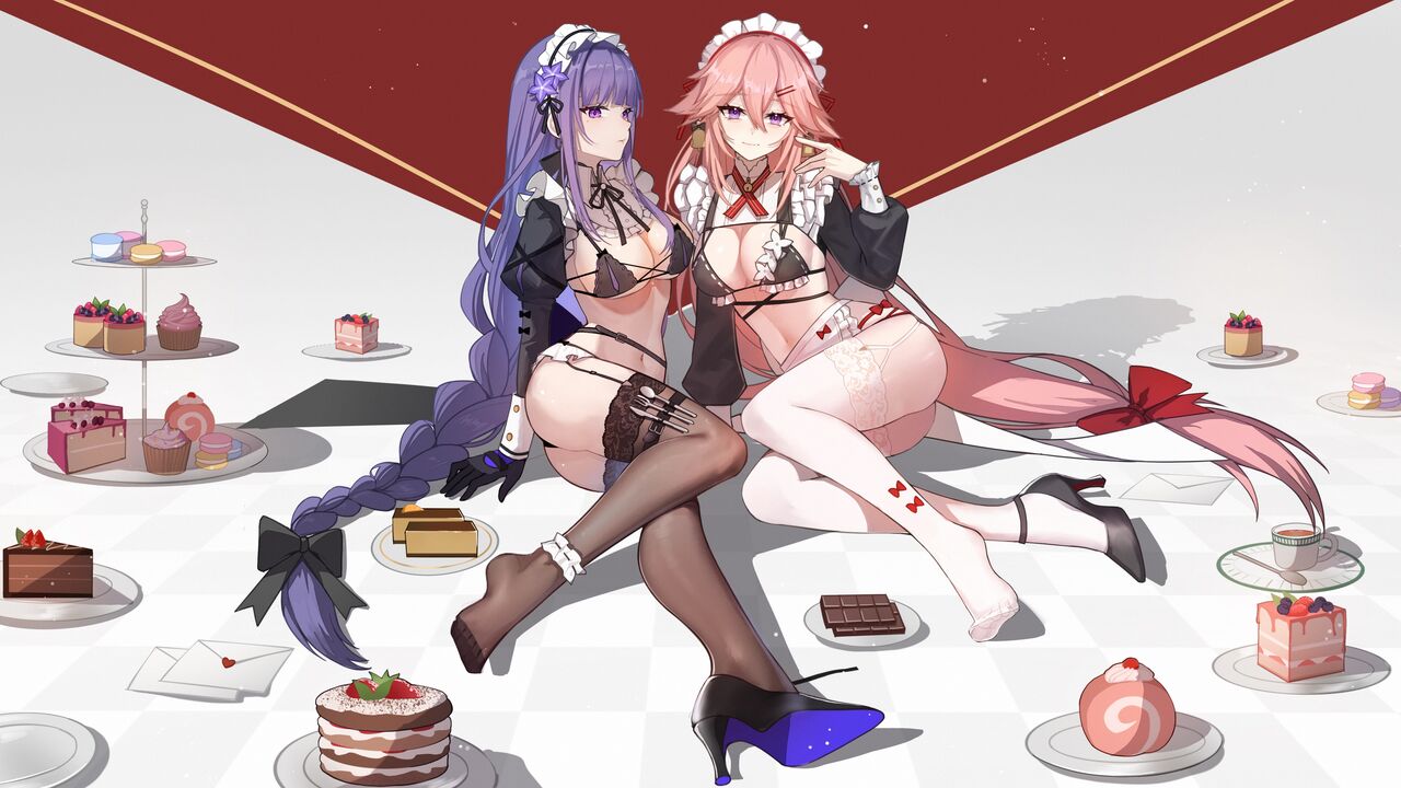 ●PIXIV● Yolanda page 4 full