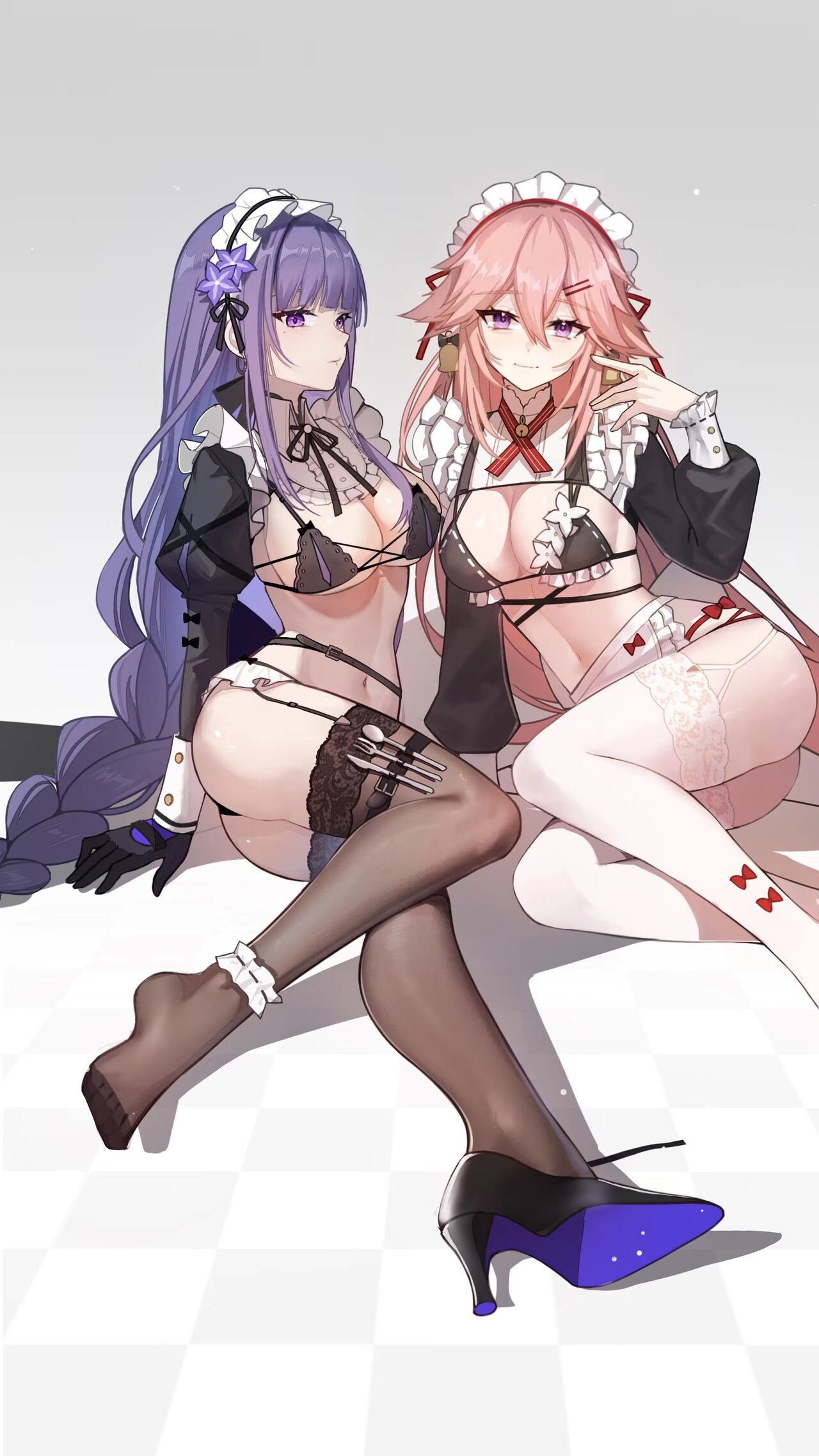 ●PIXIV● Yolanda page 5 full