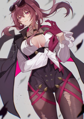 ●PIXIV● Yolanda cover