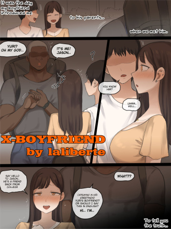 X-BF cover