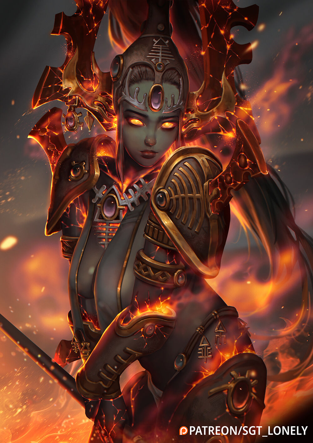 Aeldari page 3 full