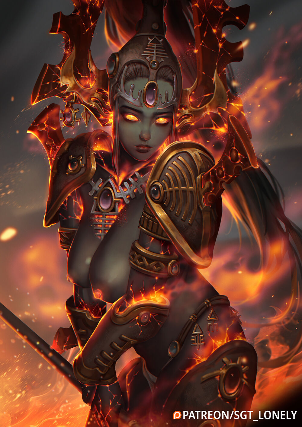 Aeldari page 4 full
