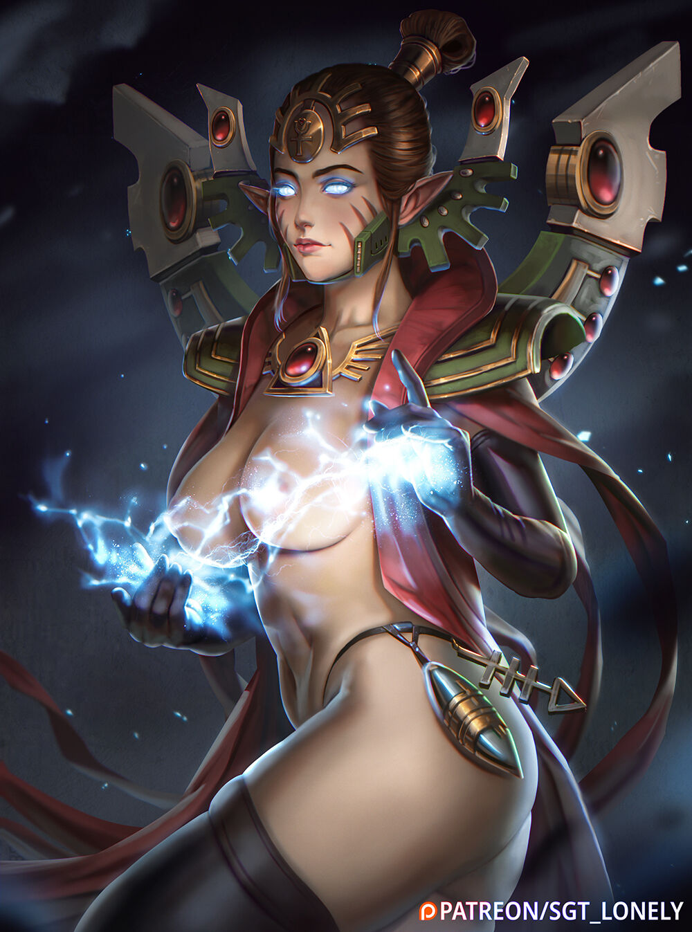 Aeldari page 9 full