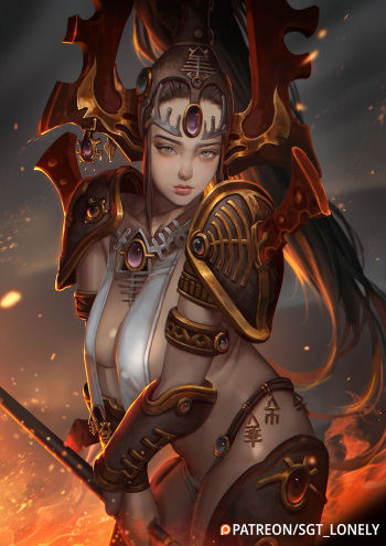 Aeldari cover