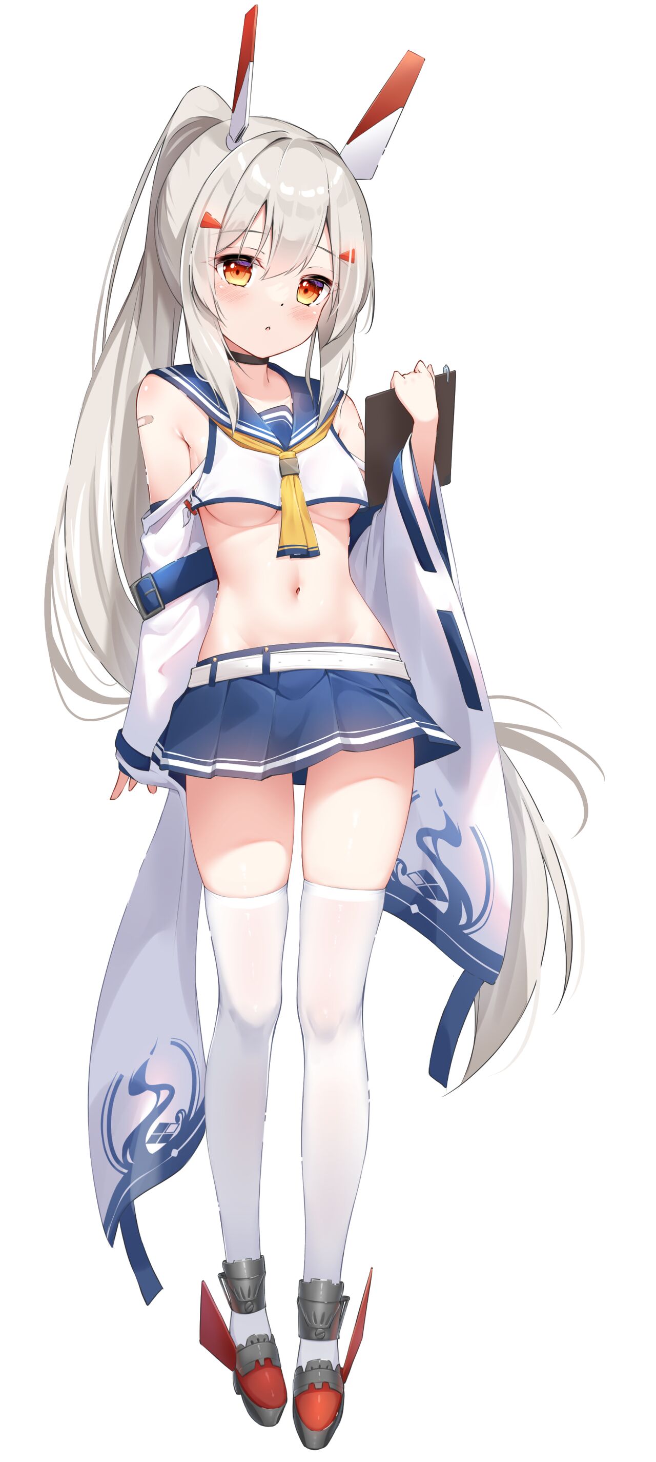 Ayanami Sneak Peek Assortment page 3 full