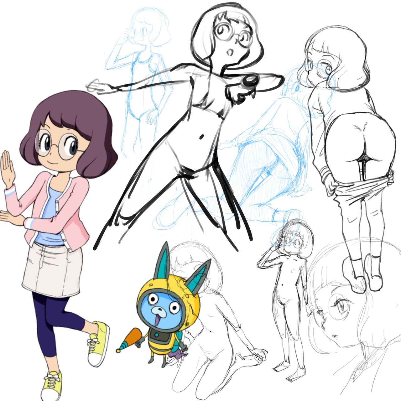 Inaho Misora|Hailey Anne Thomas Collection page 5 full
