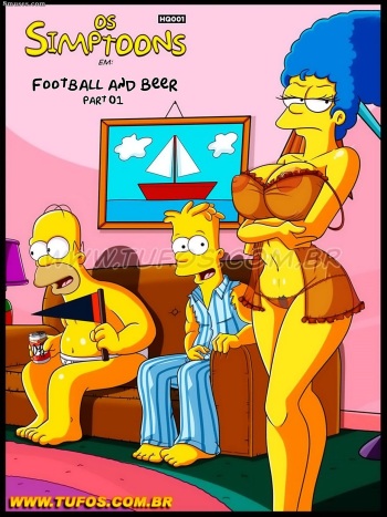 Simptoons Series cover