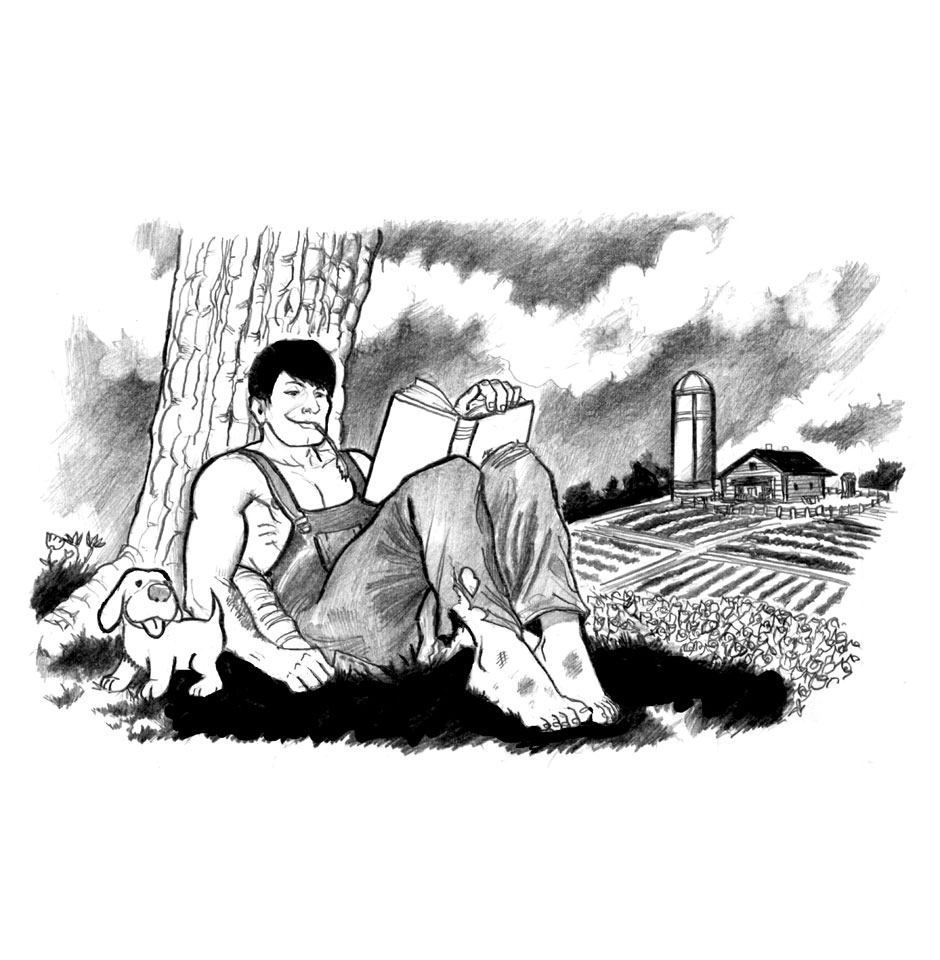 Light Reading page 2 full