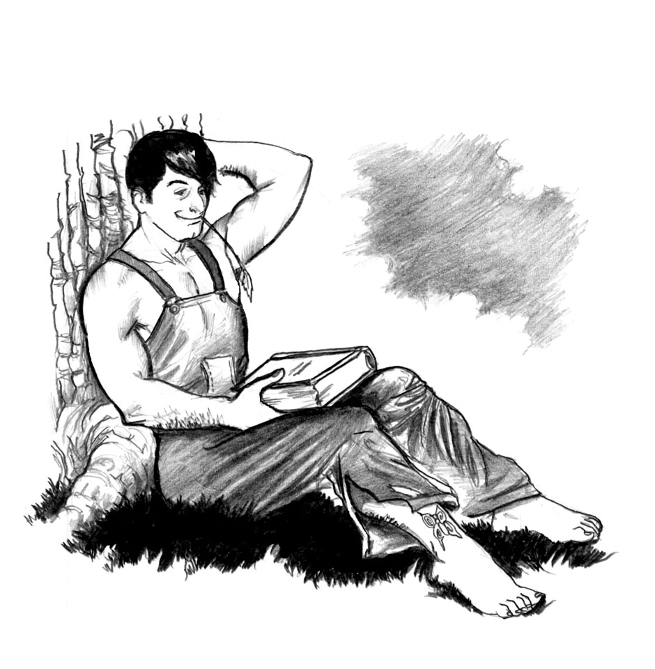 Light Reading page 9 full