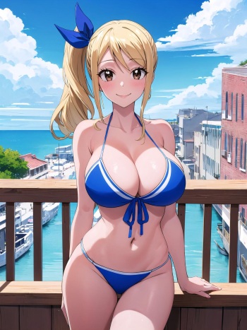 Tiny bikinis cover