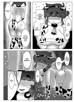 Pretty Cow