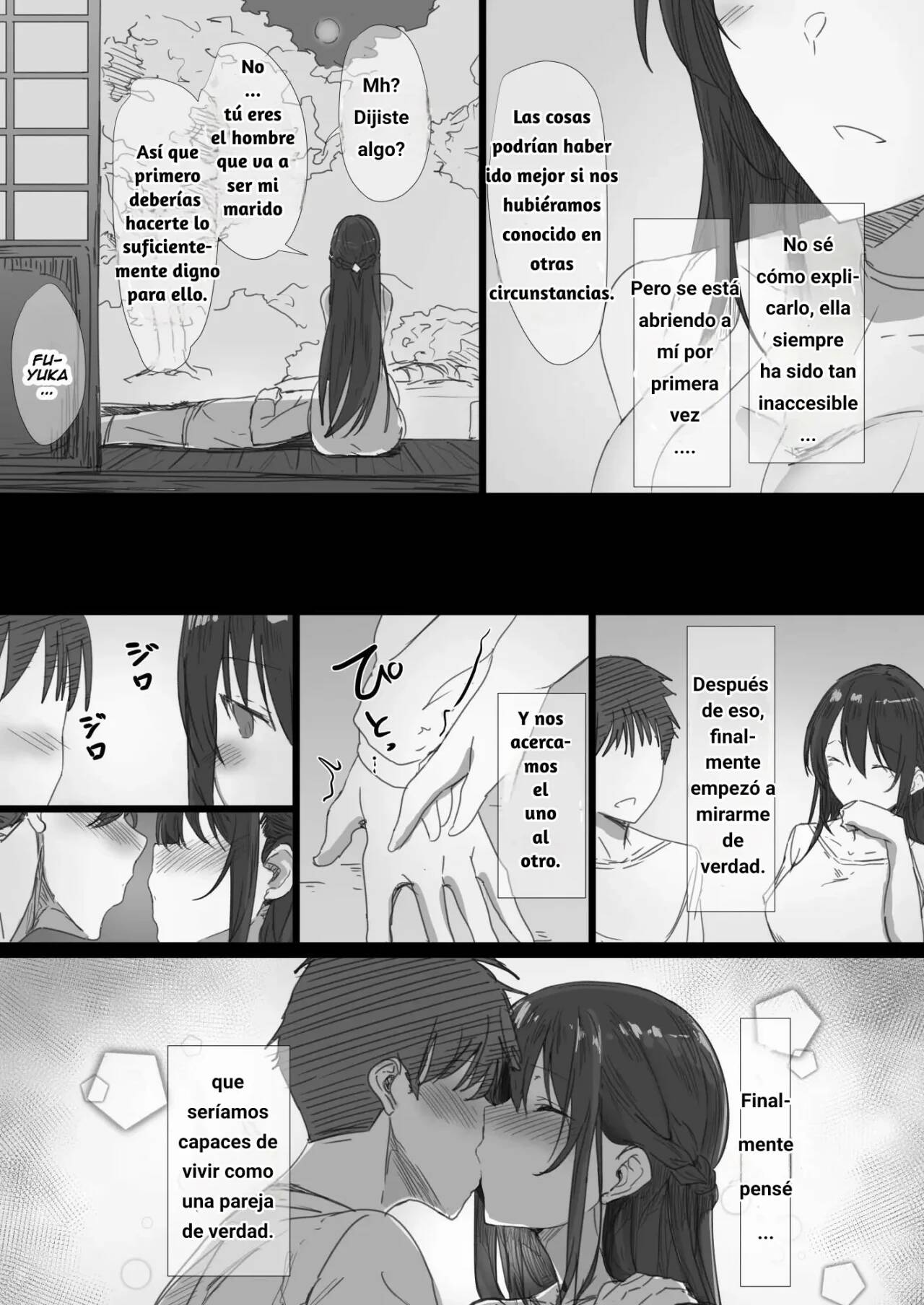 Ki Ga Tsuyoi Seiso Na Hitozuma Reijou Ga Netorareru Made No Ichibu Shijuu page 10 full