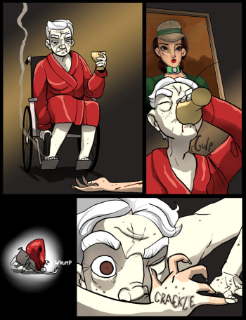 The Croft Legacy cover