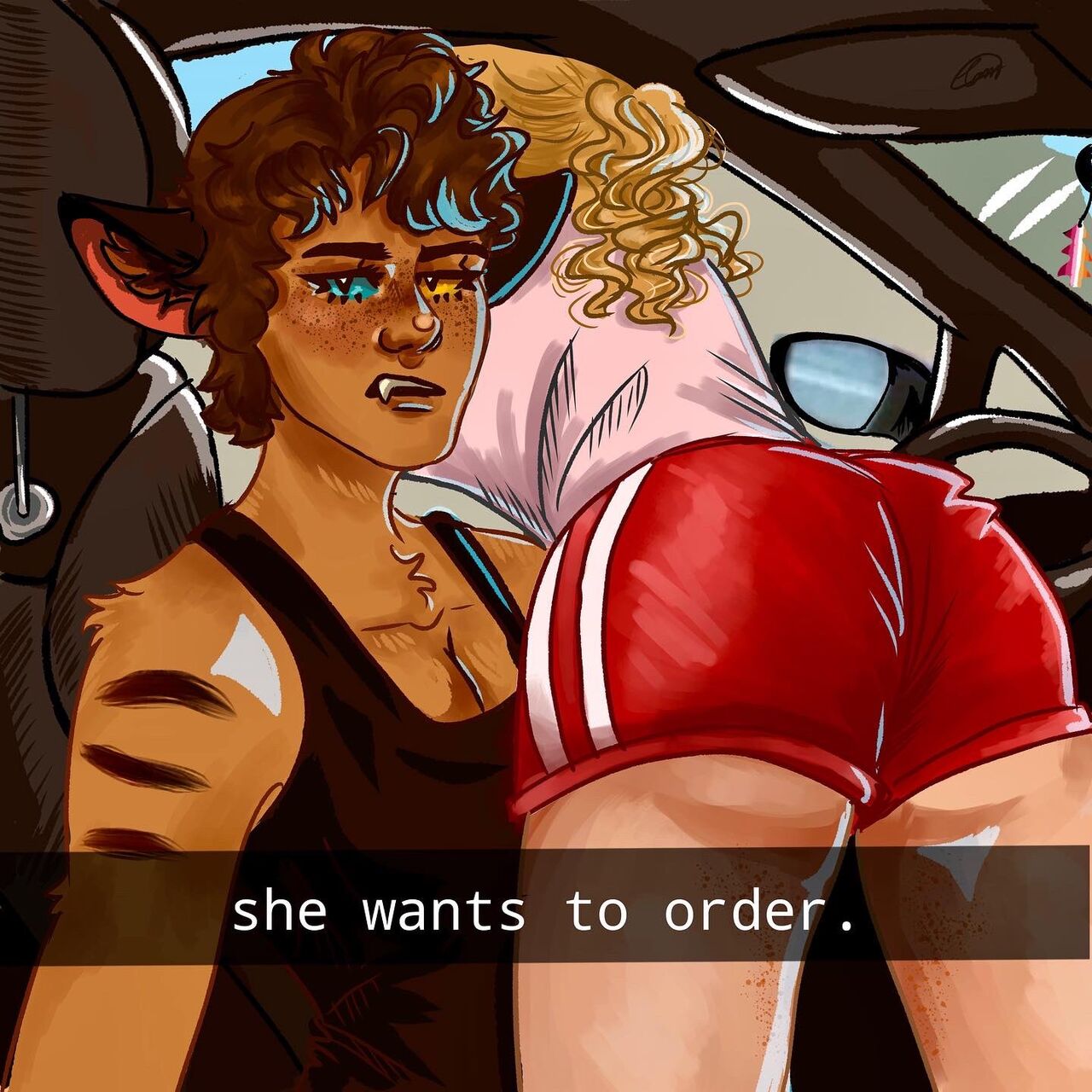 Gallery of He Wants To Ooder page 5 full