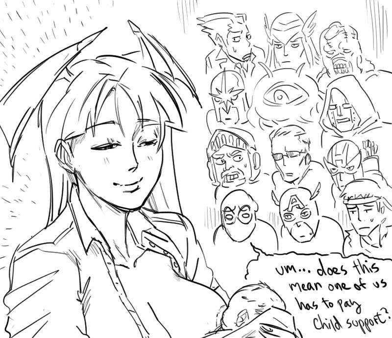 Nero's Mom page 5 full